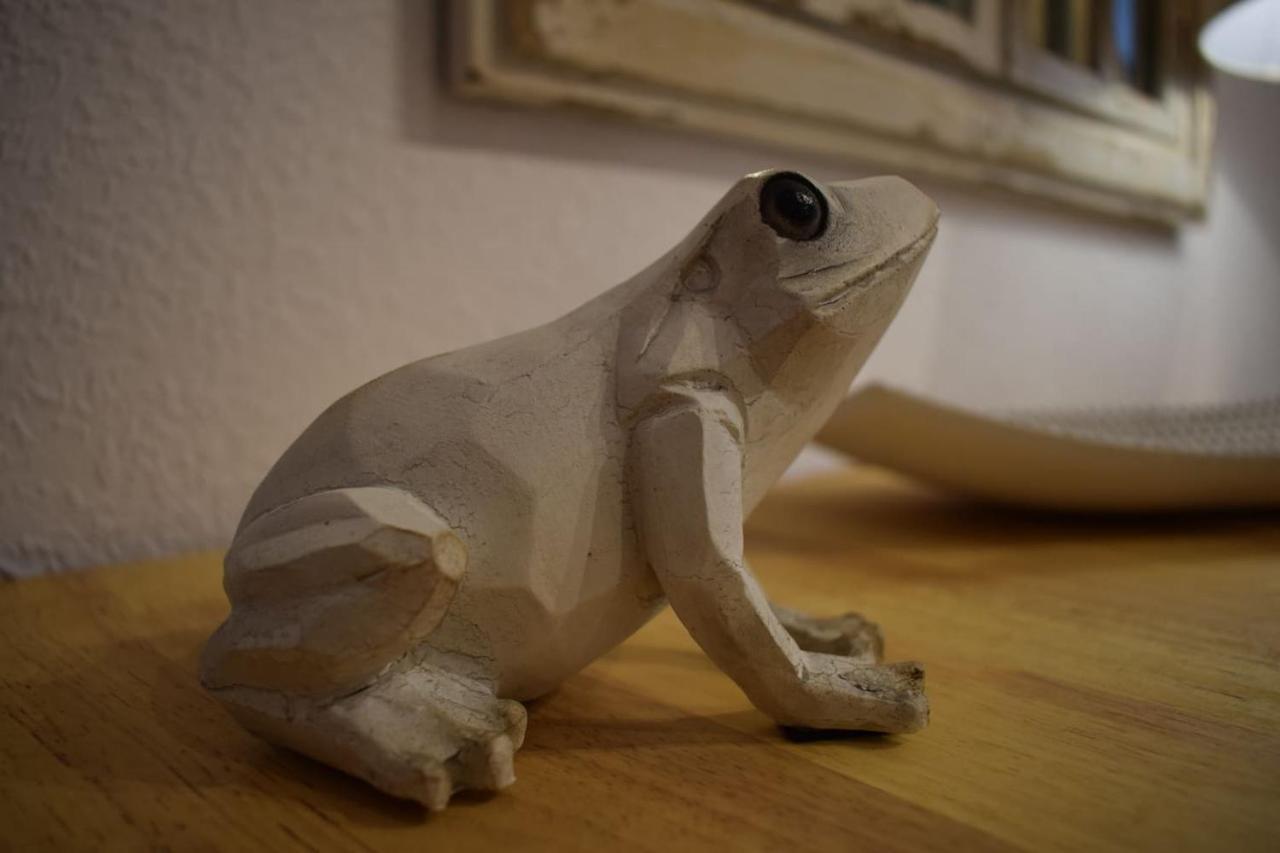 El Pozu Las Ranas 라네스 외부 사진